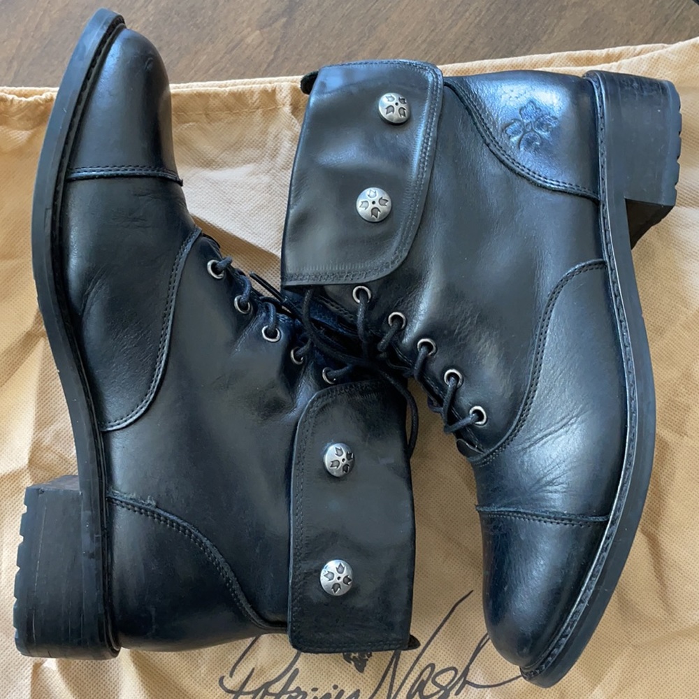 Patricia Lia Nash booties